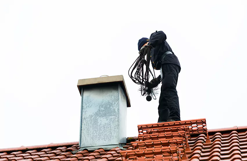 Chimney & Fireplace Sweeps in Ashland, OR